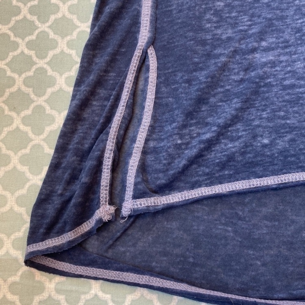 Cato All You Need Is Love & A Cat Burnout Top XL - Picture 3 of 8